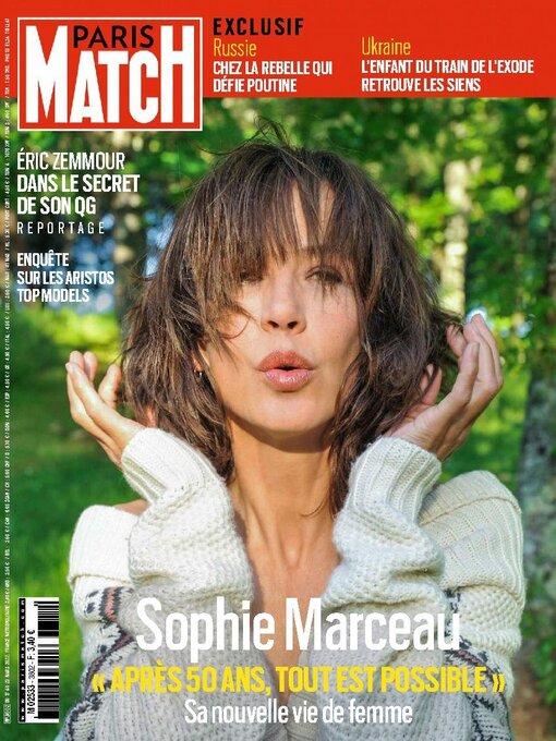 Title details for Paris Match by Paris Match - Available